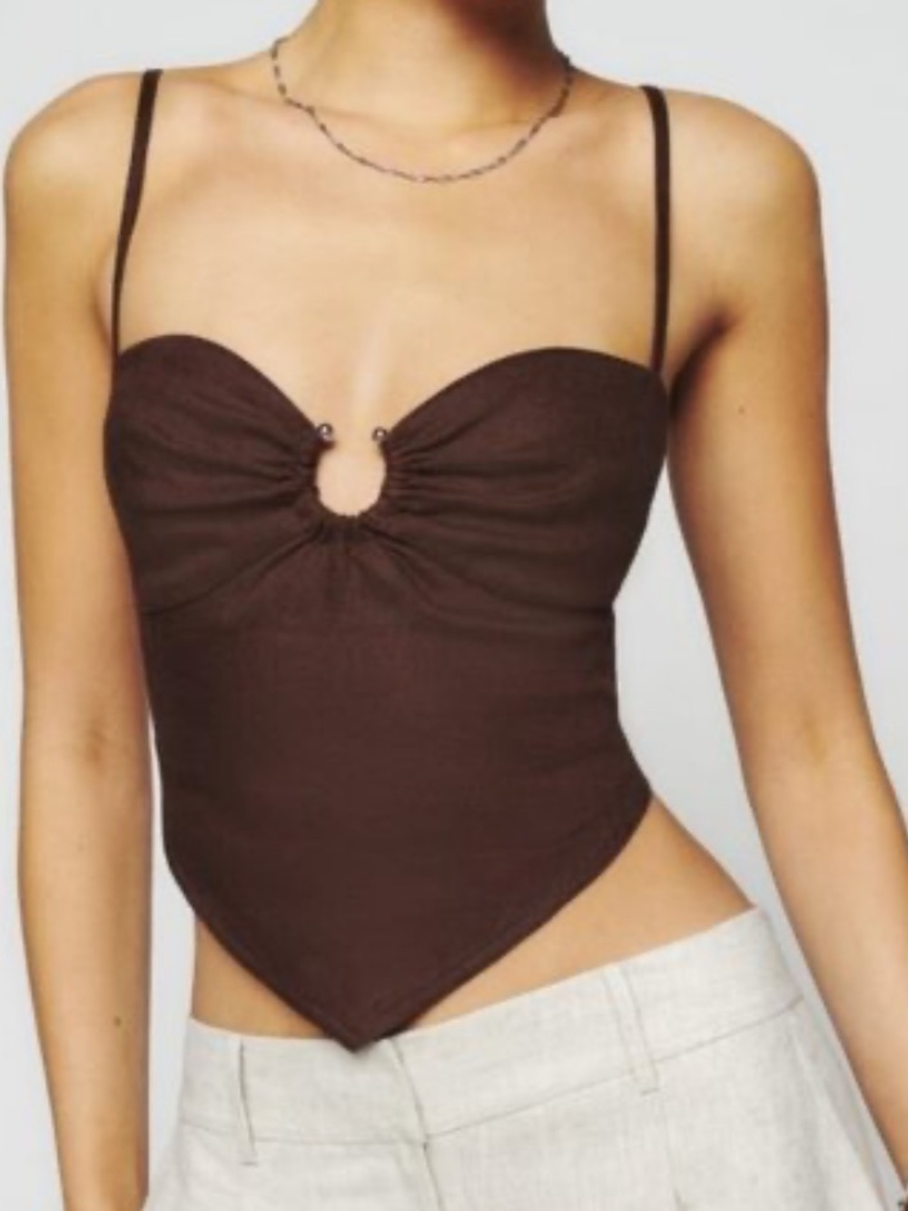 Reformation Top
